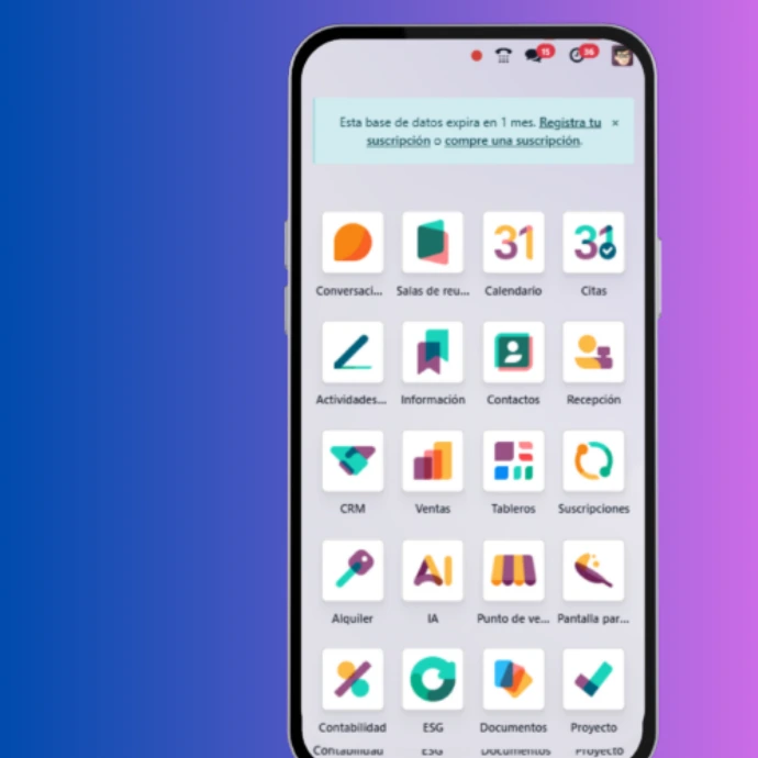 Odoo partner Twentyseven Tech